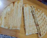 صورة لخطوة 6 من وصفة كسرة محشية