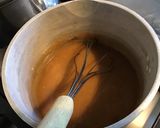 Une image de l'étape 6 de Sauce à la prune (pour volailles et gibiers).