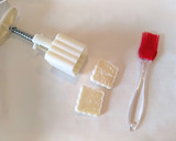杏仁綠豆糕的食譜步驟5照片