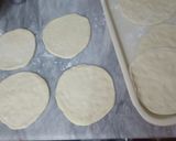 A picture of step 11 of Homemade pita bread.