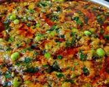 मेथी मटर मलाई (Methi mator malai recipe in hindi) रेसिपी चरण 4 फोटो