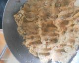 A picture of step 4 of Yummy potato and cheese ka magic with semolina.