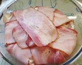 Csirketorta egyszerűen recept fázis 6 fotója