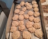 Foto del paso 6 de la receta: Galletitas veganas de manzanas y nueces