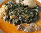 Foto langkah ke 11 dari resep Gulai Daun Singkong Padang (Gulai Pucuak Ubi).