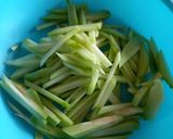 Foto langkah ke 2 dari resep Kupat/lontong Sayur.