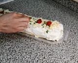 Foto del paso 7 de la receta: Rollo de patata relleno de atún/ enrollado/ brazo gitano/ sin horno