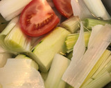 Foto del paso 2 de la receta: Puré de verduras 🌱
