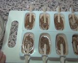 Foto del paso 3 de la receta: Mini Magnum Kinder white 🍨🍫 Saludable y espectacular