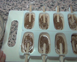 Foto del paso 3 de la receta: Mini Magnum Kinder white 🍨🍫 Saludable y espectacular