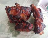 Foto langkah ke 4 dari resep Ayam Bakar Teflon.