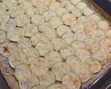 Cukkini wrap recept fázis 3 fotója