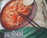Foto del paso 1 de la receta 🍝Tallarines (noodles) de arroz con costillas adobadas