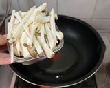椒鹽四季豆杏鮑菇的食譜步驟3照片