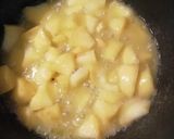 Foto del passaggio 7 della ricetta Spiedini di lombo di maiale con salsa di mele, zenzero e rosmarino