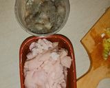 Foto langkah ke 1 dari resep Gyoza Ayam Udang.
