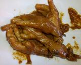 Foto langkah ke 5 dari resep Semur ceker pedas.