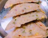 सूजी का सैंडविच (Suji ka sandwich recipe in hindi) रेसिपी चरण 5 फोटो
