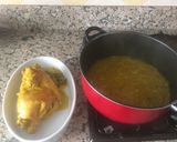 Foto del paso 5 de la receta: Pastella de pollo بسطيلة بالدجاج