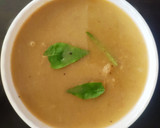 முருங்கைக் காய் சூப் (Drumstick soup recipe in tamil) ரெசிபி ஸ்டேப் 8 புகைப்படம்