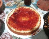 Une image de l'étape 4 de Gâteau moelleux à la confiture.