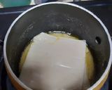 Foto langkah ke 3 dari resep Sweet Cheese Toast.