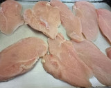 Foto del paso 1 de la receta: Pechugas de Pollo Napolitanas Fácil y Saludable
