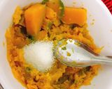 Hình bước làm 2 của món Bánh Trái Bí