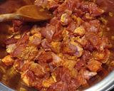 Tarhonyás hús recept fázis 3 fotója