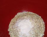 Foto del paso 1 de la receta: Budín de harina integral y frutos secos