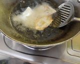 A picture of step 6 of Alu samosa.