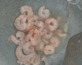 Foto langkah ke 1 dari resep Tumis pepaya muda.