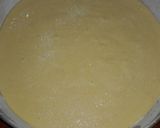 Foto del paso 5 de la receta: Torta de vainilla crocante💌