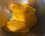 Foto del paso 2 de la receta: Pie de Boniato (sin azúcar y sin lactosa)