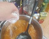 Foto del paso 7 de la receta: Albóndigas con salsa de cebolla y tomate