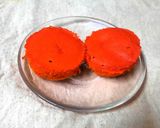 অরেন্জ ফ্রুট কেক (Orange fruit cake recipe in bengali) রেসিপি ধাপ - 3 ছবি