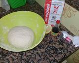 Foto del paso 1 de la receta: Se armo la ROSCA !!