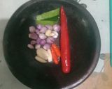 Foto langkah ke 1 dari resep Bumbu Urap Sayur.