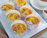 Foto langkah ke 6 dari resep Korean egg Bread.