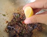 Foto langkah ke 4 dari resep Paru Goreng Pedas.