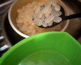 Foto langkah ke 2 dari resep Kolang Kaling Gula Aren.