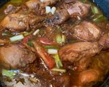Foto langkah ke 5 dari resep Ayam kecap.