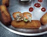 Mix Veggies Fritters ! recipe step 5 photo