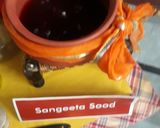 A picture of step 2 of Holi ka gift Beetroot slushy (in punjabi Style).