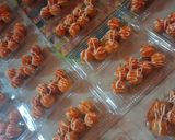 Foto langkah ke 4 dari resep Bebola krispy.