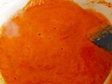 Hati Sapi masak Merah