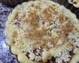 عکس مرحله 10 از دستور تارت هلو شنی مجلسی 🍑🥧