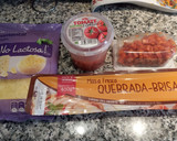 Foto del paso 1 de la receta: Pizza de Pasta Brisa con chorizo y queso