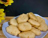 Foto langkah ke 5 dari resep Getas/kemplang Tepung Ketan.
