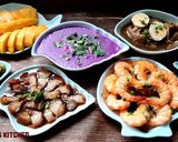 Hình bước làm 7 của món Bữa cơm nhiều sắc màu